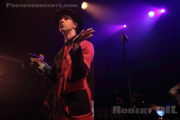 MAXIMO PARK - 2022-09-04 - PARIS - Petit Bain - 